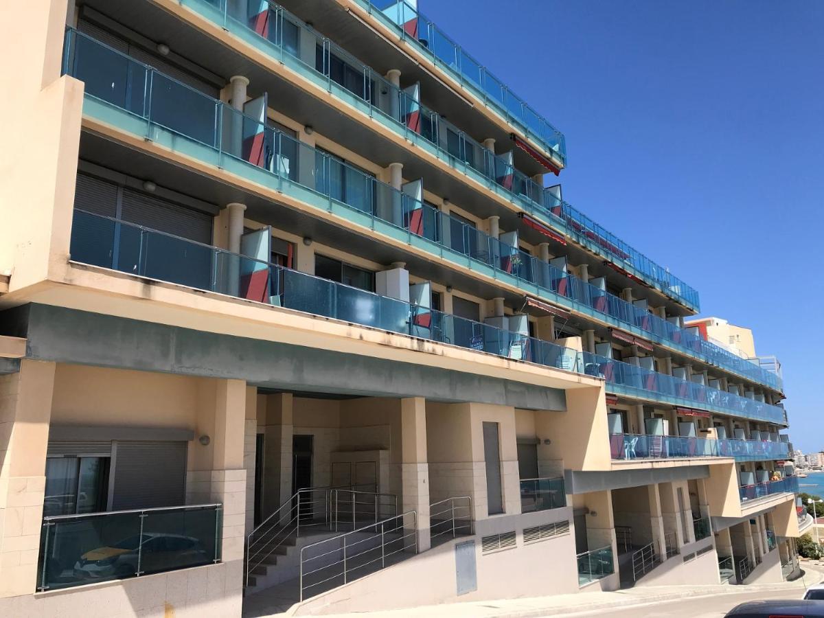 Nice & Cozy Seaview Apartment Borumbot In Calpe Eksteriør bilde